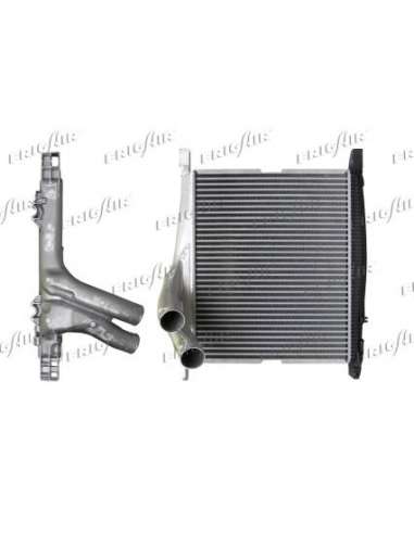 Radiador de aire de admisión Frig Air 0706.3011 - INT.  MERCEDES TRUCKS AXOR 02+04 63 74cc DIEDERICHS Climate