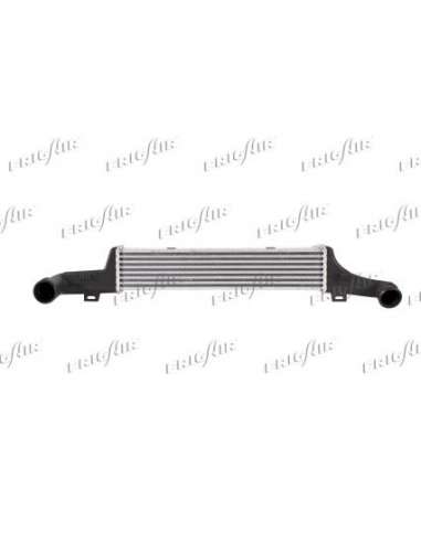 Radiador de aire de admisión Frig Air 0706.3017 - INT. MERCEDES W210 - E CLASS 2.5D - 2.9TD DIEDERICHS Climate