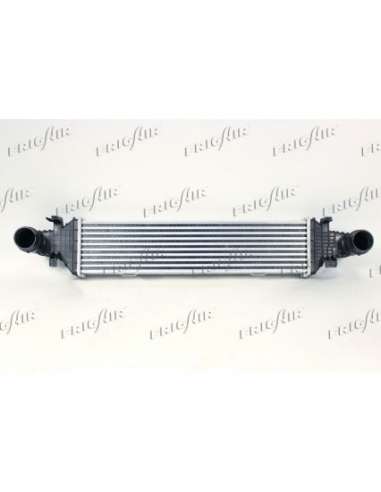Radiador de aire de admisión Frig Air 0706.3029 - INT. MERCEDES CLASS C - E - GLK - C LS - SLK CDI DIEDERICHS Climate