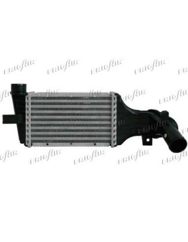 Radiador de aire de admisión Frig Air 0707.3001 - INT. OPEL ASTRA G - ZAFIRA I 2.0-2. 2 DTI DIEDERICHS Climate