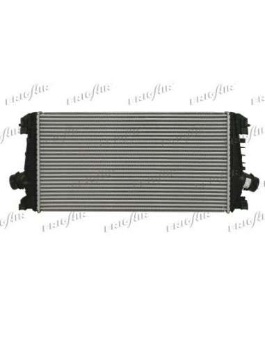 Radiador de aire de admisión Frig Air 0707.3006 - INT. OPEL INSIGNIA-ASTRA J-CHEVR. C RUZE 1.7/2.0 D DIEDERICHS Climate
