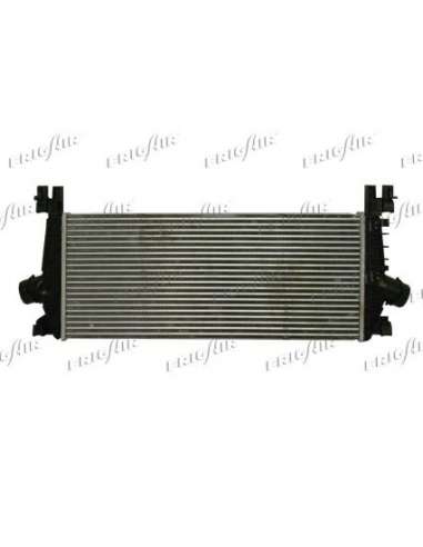 Radiador de aire de admisión Frig Air 0707.3007 - INT. OPEL ASTRA J-ZAFIRA C-CHEVR. C RUZE 1.4-1.6 T DIEDERICHS Climate