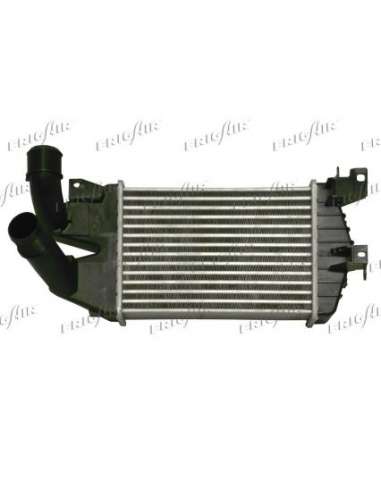 Radiador de aire de admisión Frig Air 0707.3009 - INT. OPEL ASTRA H 1.3 CDTI DIEDERICHS Climate