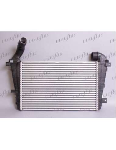 Radiador de aire de admisión Frig Air 0707.3011 - INT. OPEL ASTRA H 1.9 CDTI DIEDERICHS Climate