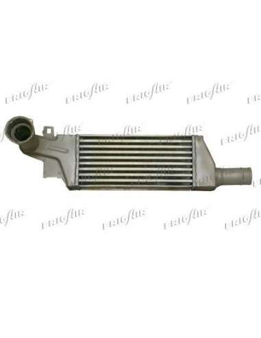Radiador de aire de admisión Frig Air 0707.3017 - INT. OPEL CORSA C-TIGRA TWIN TOP-CO MBO 1.3-1.7 D DIEDERICHS Climate
