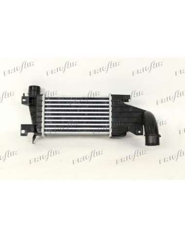 Radiador de aire de admisión Frig Air 0707.3021 - INT. OPEL ASTRA H 1.7 CDTI 04+ DIEDERICHS Climate