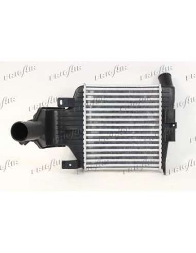 Radiador de aire de admisión Frig Air 0707.3024 - INT. OPEL ASTRA H - ZAFIRA B 1.6 - 2.0 T 04+ DIEDERICHS Climate