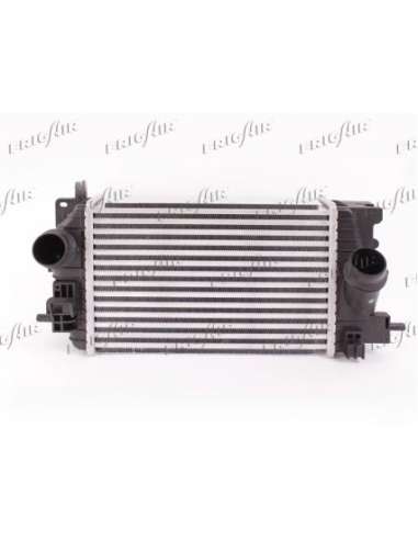 Radiador de aire de admisión Frig Air 0707.3027 - INT. OPEL MERIVA B 1.4 10+ DIEDERICHS Climate