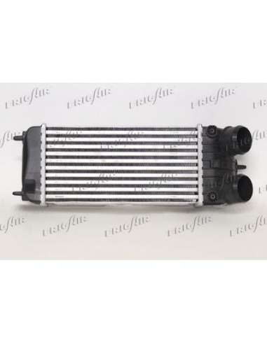 Radiador de aire de admisión Frig Air 0708.3004 - INT. PEUGEOT 207 1.6 16V 07+ DIEDERICHS Climate