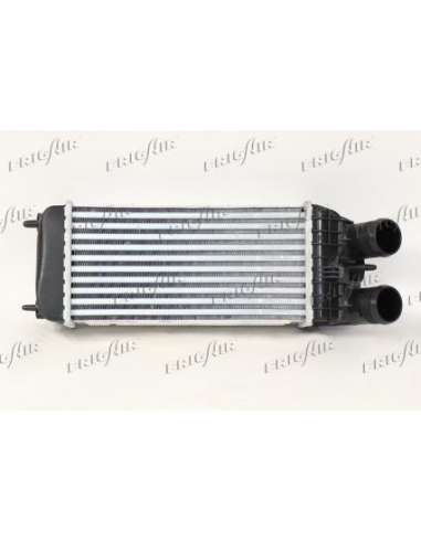 Radiador de aire de admisión Frig Air 0708.3005 - INT. PEUGEOT 207 1.6 HDI 09+ DIEDERICHS Climate