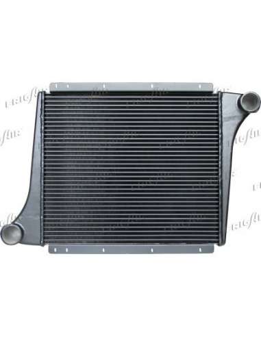 Radiador de aire de admisión Frig Air 0709.3001 - INT. RENAULT TRUCKS R 310/340 80+90 DIEDERICHS Climate