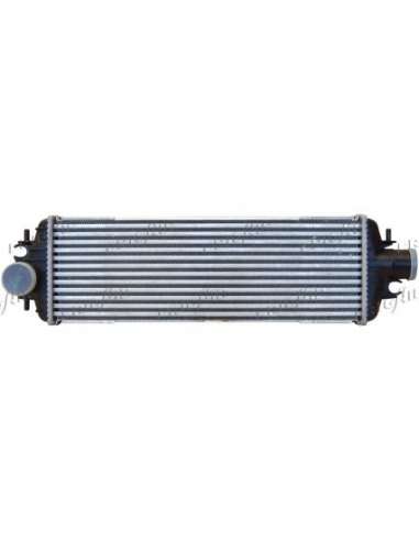 Radiador de aire de admisión Frig Air 0709.3004 - INT. RENAULT TRAFIC 2.5 DCI 16 V DIEDERICHS Climate