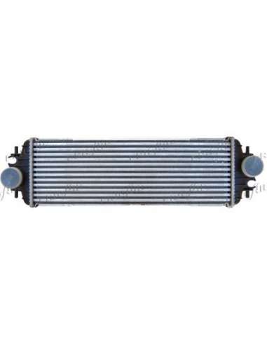 Radiador de aire de admisión Frig Air 0709.3005 - INT. RENAULT TRAFIC 1.9 DI DTI - OP EL VIVARO DIEDERICHS Climate
