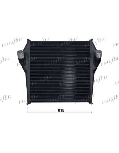 Radiador de aire de admisión Frig Air 0709.3011 - INT. TRUCK RENAULT MAGNUM AE 96+ 39 0-430-470 DIEDERICHS Climate
