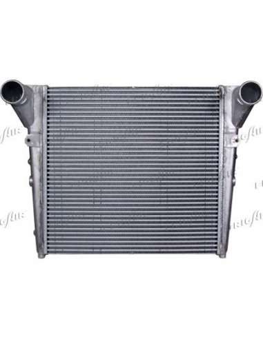 Radiador de aire de admisión Frig Air 0709.3012 - INT. RENAULT TRUCKS MAGNUM E-TECH 0 0+ DIEDERICHS Climate