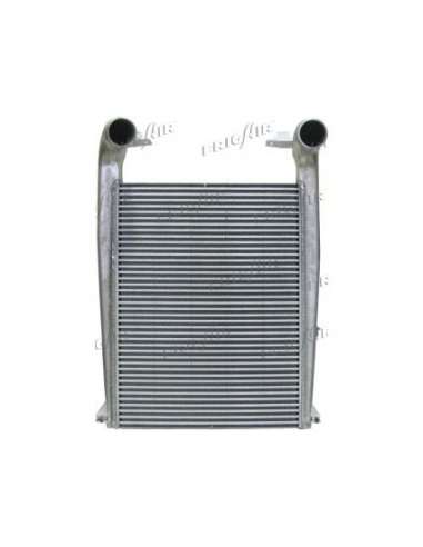 Radiador de aire de admisión Frig Air 0709.3014 - INT. RENAULT TRUCKS PREMIUM 270-320 -370-420 BEHR DIEDERICHS Climate