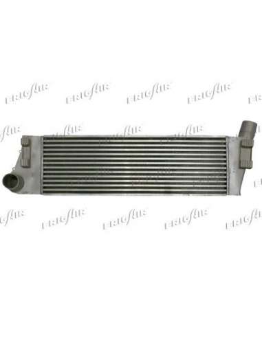 Radiador de aire de admisión Frig Air 0709.3016 - INT. RENAULT MEGANE II-SCENIC II 1. 5-1.9 DCI DIEDERICHS Climate
