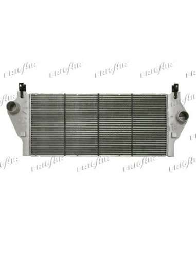 Radiador de aire de admisión Frig Air 0709.3017 - INT. RENAULT ESPACE 96+-LAGUNA-AVAN TIME 01+ 1.9 TD DIEDERICHS Climate