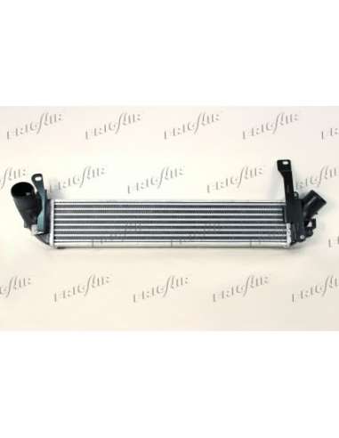 Radiador de aire de admisión Frig Air 0709.3022 - INT. RENAULT KANGOO - NISSAN KUBIST AR 1.5 DCI 01+ DIEDERICHS Climate