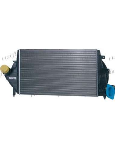 Radiador de aire de admisión Frig Air 0709.3102 - INT. RENAULT LAGUNA 2.2 TD-ESPACE I II 2.0 TD DIEDERICHS Climate