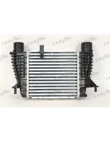 Radiador de aire de admisión Frig Air 0709.3106 - INT. REN. CLIO III-MODUS-NISSAN NOT E 1.5 DCI 05+ DIEDERICHS Climate