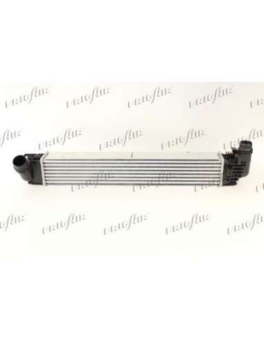 Radiador de aire de admisión Frig Air 0709.3111 - INT. DACIA DUSTER 1.5 DCI 10+ DIEDERICHS Climate