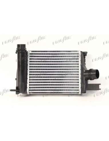 Radiador de aire de admisión Frig Air 0709.3113 - INT. RENAULT CLIO-CAPTUR - DACIA DO KKER-LOGAN 12+ DIEDERICHS Climate