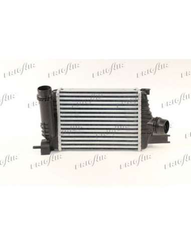 Radiador de aire de admisión Frig Air 0709.3114 - INT. RENAULT CAPTUR - CLIO 1.5 DCI 90 Hp 12+ DIEDERICHS Climate