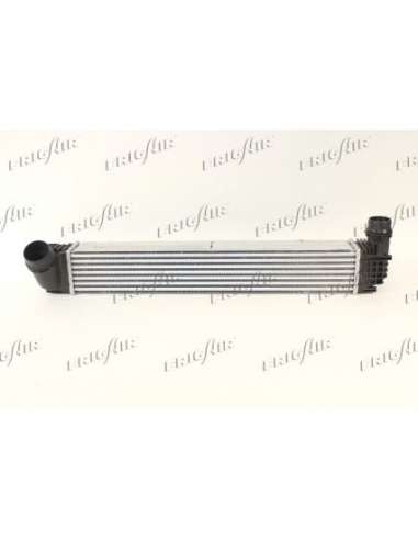 Radiador de aire de admisión Frig Air 0709.3116 - INT. RENAULT SCENIC-MEGANE 1.9D-2.0 08+ DIEDERICHS Climate