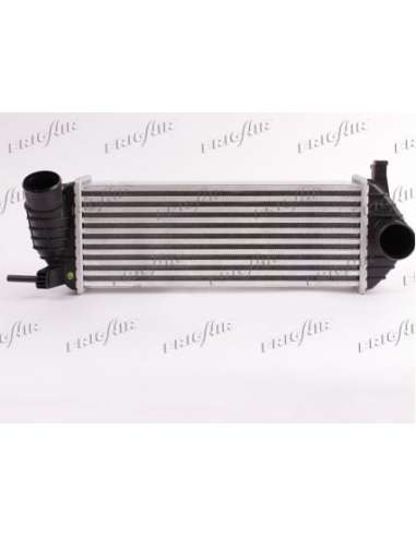 Radiador de aire de admisión Frig Air 0709.3117 - INT. RENAULT KANGOO 1.5DCI 07+ DIEDERICHS Climate