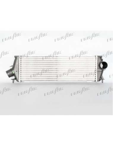 Radiador de aire de admisión Frig Air 0709.3120 - INT. RENAULT  TRAFIC 2.0/2.5 DCI DIEDERICHS Climate