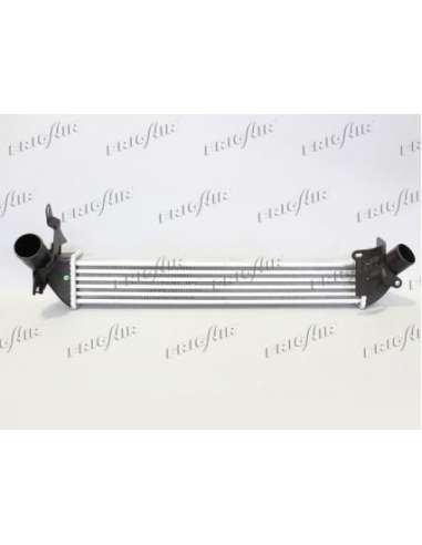 Radiador de aire de admisión Frig Air 0709.3121 - INT. RENAULT CLIO II 1.5 DCI DIEDERICHS Climate
