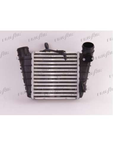 Radiador de aire de admisión Frig Air 0710.3018 - INT. VW POLO-SEAT CORDOBA-IBIZA 1.4 1.9 TDI DIEDERICHS Climate
