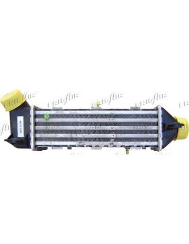Radiador de aire de admisión Frig Air 0710.3020 - INT. VW POLO III-IBIZA II-SHARAN 1. 9 TDI 96+99 DIEDERICHS Climate