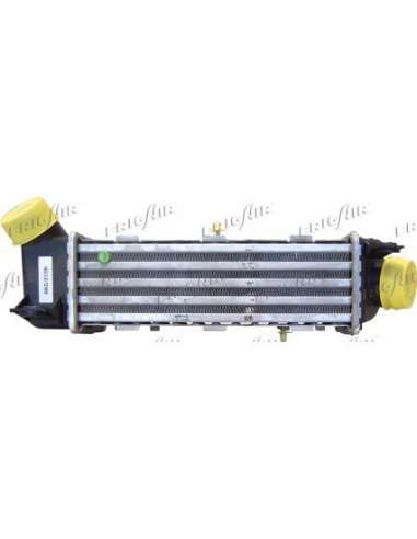 Radiador de aire de admisión Frig Air 0710.3021 - INT. SEAT CORDOBA/ IBIZA II 97+ DIEDERICHS Climate