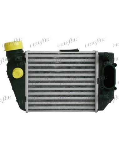 Radiador de aire de admisión Der. Frig Air 0710.3039 - INT. AUDI A4 02+ 1.8 T DX 140KW-ENG INE BEX DIEDERICHS Climate