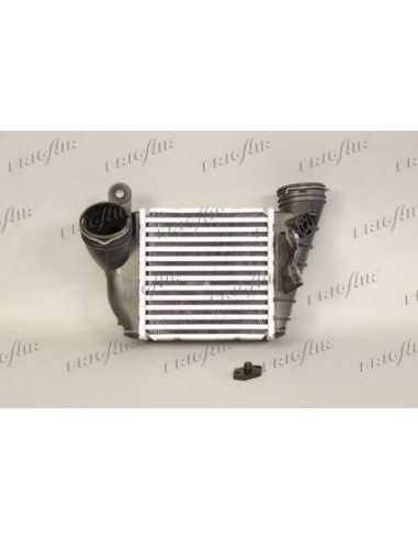 Radiador de aire de admisión Frig Air 0710.3051 - INT. AUDI A3-VW GOLF IV 1.9 TDI ENG INE AXR DIEDERICHS Climate