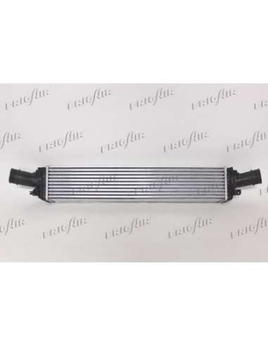 Radiador de aire de admisión Frig Air 0710.3055 - INT. AUDI A5 - A6 - A7 - A8 - Q5 2. 7 - 3.0 TDI DIEDERICHS Climate