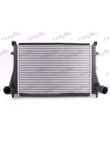 Radiador de aire de admisión Frig Air 0710.3056 - INT. AUDI A3 1.8 TFSI - VW GOLF VII 2.0 GTI DIEDERICHS Climate