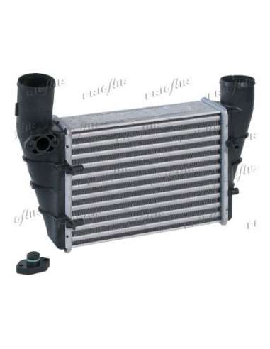 Radiador de aire de admisión Frig Air 0710.3104 - INT. AUDI A4 1.8 T-I.8TI-1.9 TDI 96 + DIEDERICHS Climate