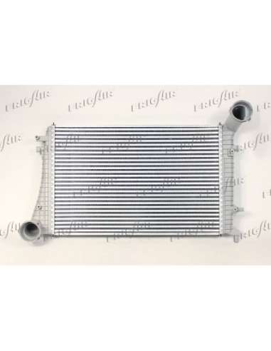 Radiador de aire de admisión Frig Air 0710.3109 - INT. VW GROUP 1.9 - 2.0 TDI 05+ DIEDERICHS Climate