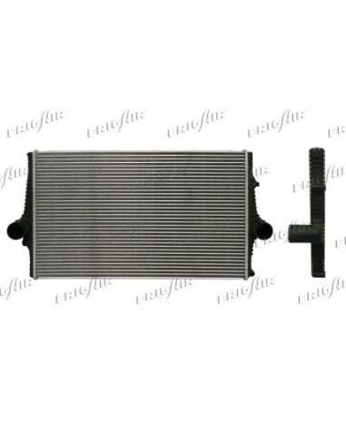 Radiador de aire de admisión Frig Air 0711.3030 - INT. VOLVO S80-S70-S60-V70 +12/02 DIEDERICHS Climate