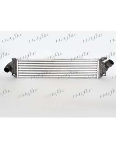 Radiador de aire de admisión Frig Air 0711.3034 - INT. VOLVO C30-C70 II-S40 II-V50 1. 6 - 2.0 D DIEDERICHS Climate