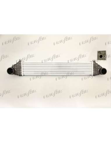 Radiador de aire de admisión Frig Air 0711.3037 - INT. VOLVO C30-C70-S40-V50 2.5 DIEDERICHS Climate