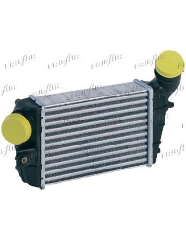 Radiador de aire de admisión Frig Air 0713.3109 - INT. ALFA ROMEO 147 1.9 JTD 01+ DIEDERICHS Climate