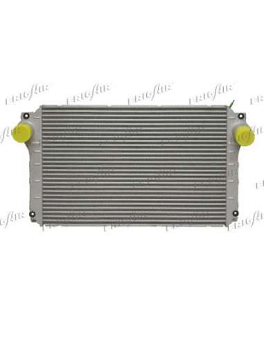 Radiador de aire de admisión Frig Air 0715.3006 - INT. TOYOTA AVENSIS 03/09+-VERSO 04 /09+ 2.2 D4D MT DIEDERICHS Climate