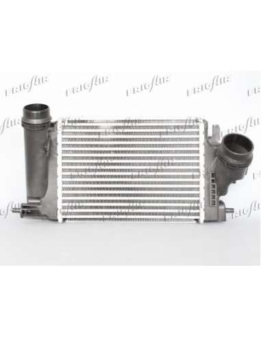 Radiador de aire de admisión Frig Air 0721.3007 - INT. NISSAN XTRAIL 14+ 1.6 D DIEDERICHS Climate