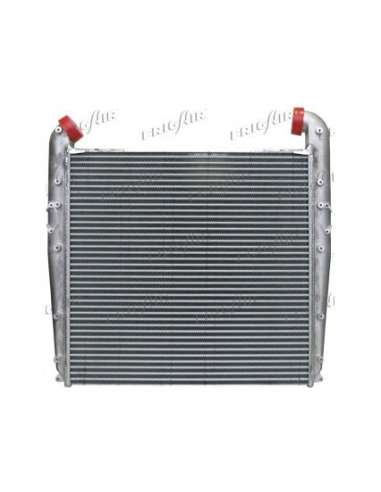Radiador de aire de admisión Frig Air 0722.3001 - INT. SCANIA SERIES R 95+ DIEDERICHS Climate