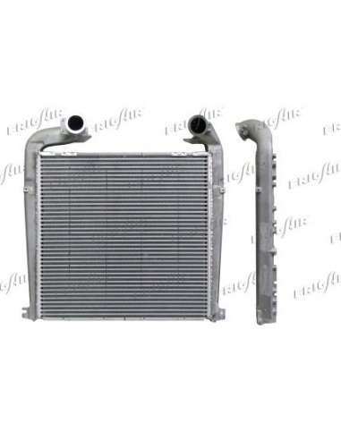 Radiador de aire de admisión Frig Air 0722.3004 - INT. TRUCK SCANIA P-G-R-T SERIES 04 + DIEDERICHS Climate