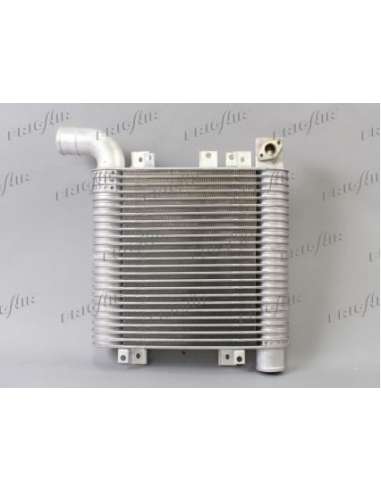 Radiador de aire de admisión Frig Air 0728.3002 - INT. HYUNDAI SANTAFE 2.2CRDI 06+ DIEDERICHS Climate